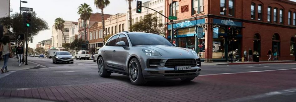 The 2020 Porsche Macan Showcases Muscle, Luxury, and Practicality