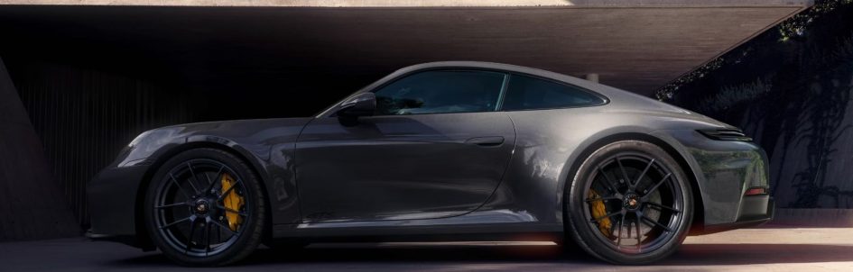 911 Carrera Porsche
