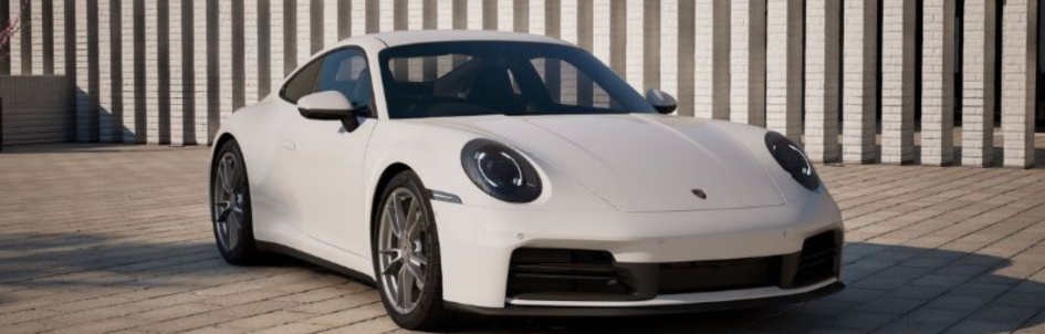 2026 Porsche 911 Carrera